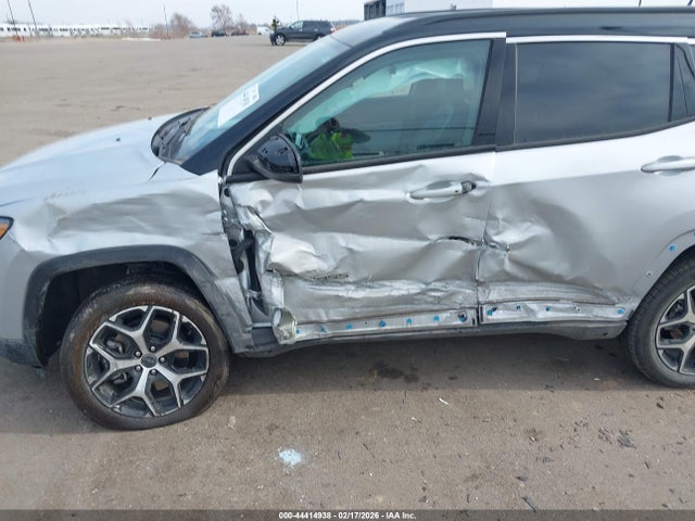 Jeep Compass Limited 4x4