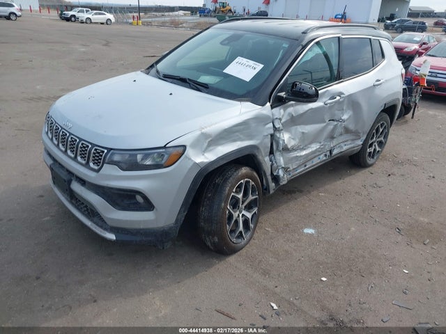 Jeep Compass Limited 4x4