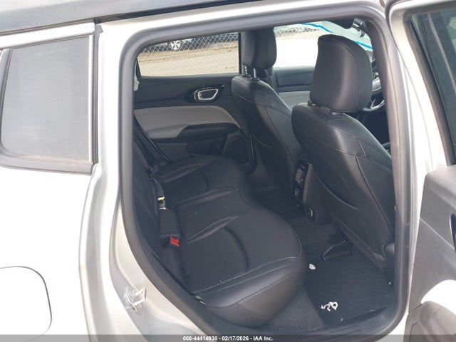 Jeep Compass Limited 4x4
