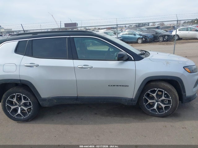 Jeep Compass Limited 4x4