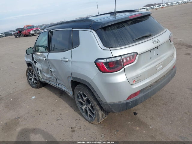 Jeep Compass Limited 4x4