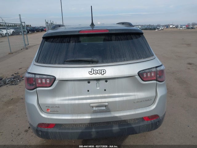 Jeep Compass Limited 4x4