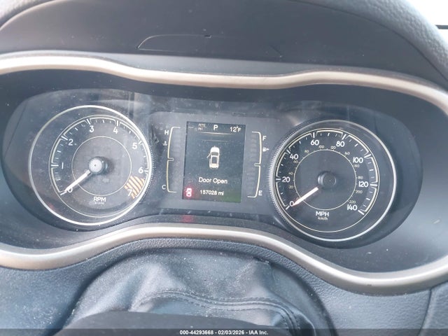 Jeep Cherokee Latitude