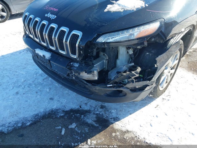 Jeep Cherokee Latitude