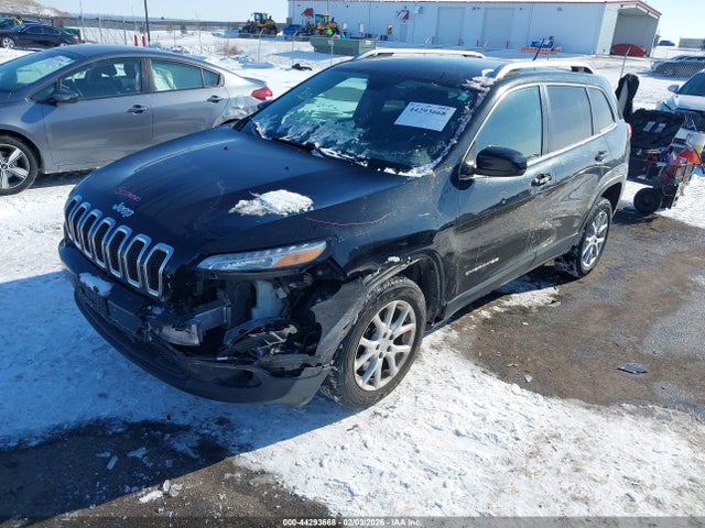 Jeep Cherokee Latitude