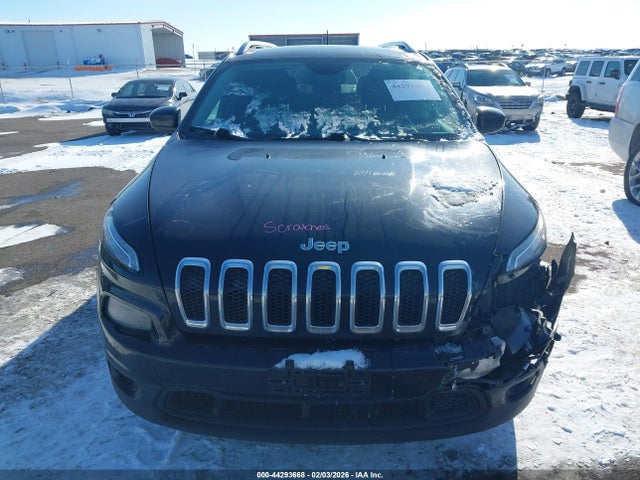 Jeep Cherokee Latitude