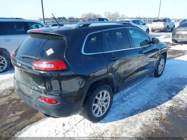 Jeep Cherokee Latitude