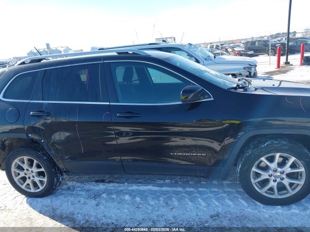 Jeep Cherokee Latitude