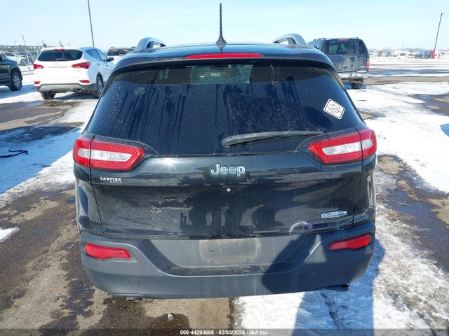 Jeep Cherokee Latitude