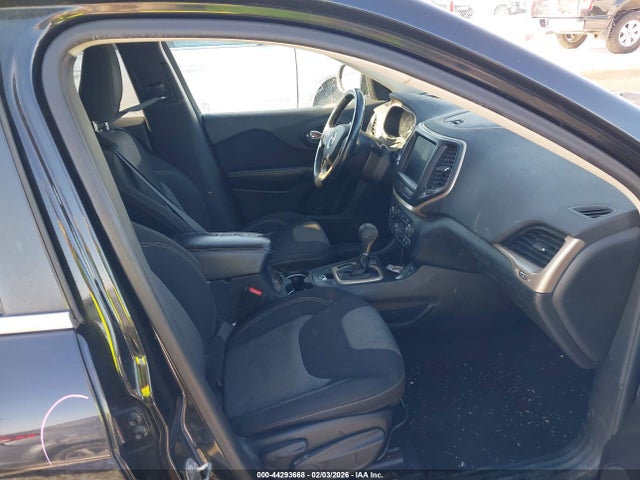 Jeep Cherokee Latitude