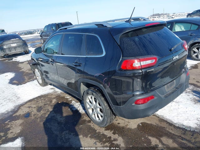 Jeep Cherokee Latitude