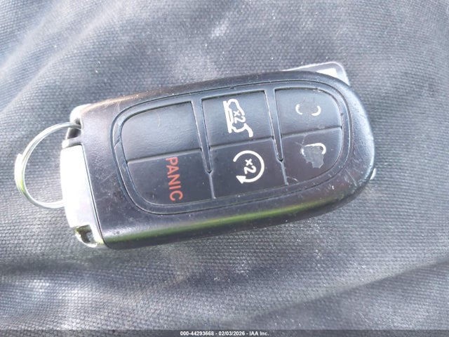 Jeep Cherokee Latitude
