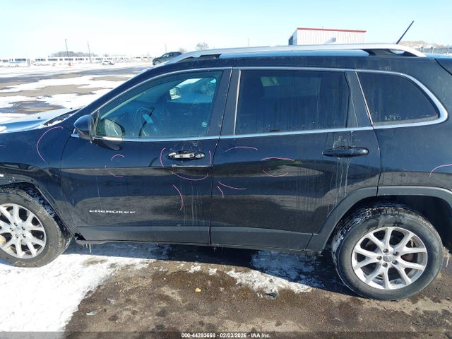 Jeep Cherokee Latitude