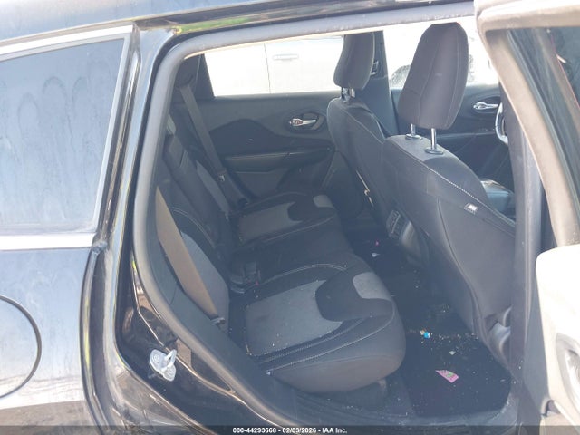 Jeep Cherokee Latitude