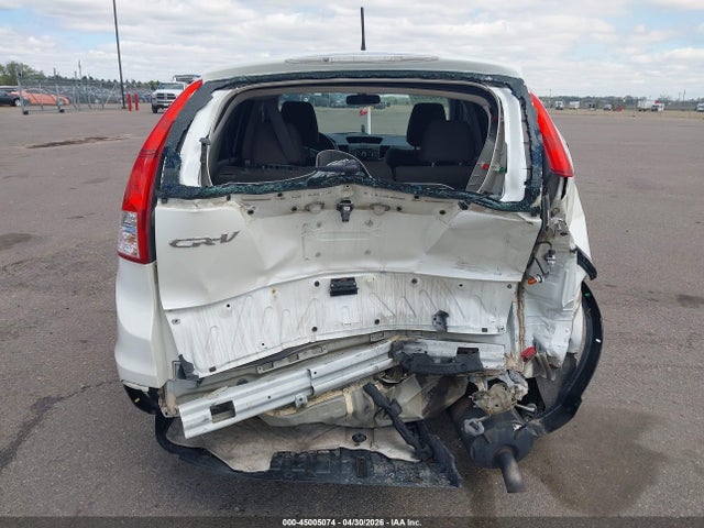 Honda CR-V Lx