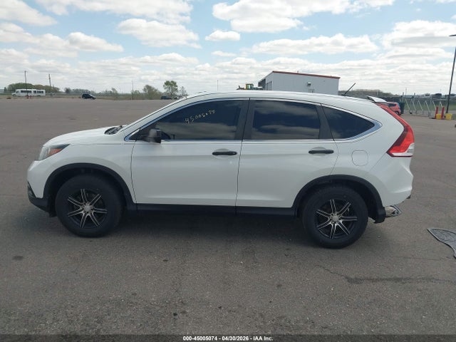 Honda CR-V Lx