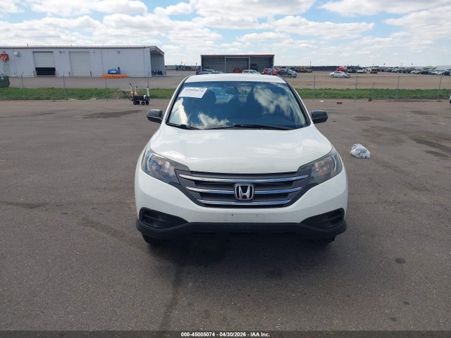 Honda CR-V Lx