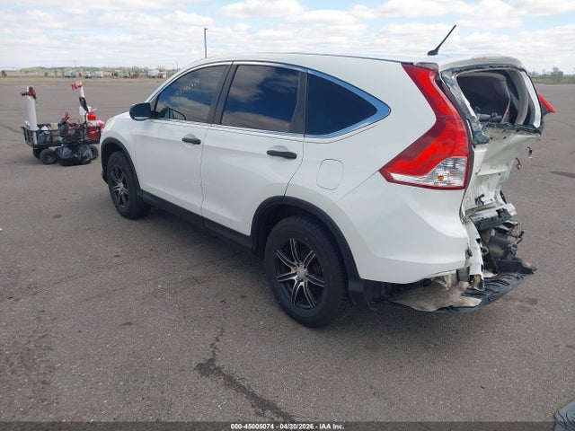 Honda CR-V Lx