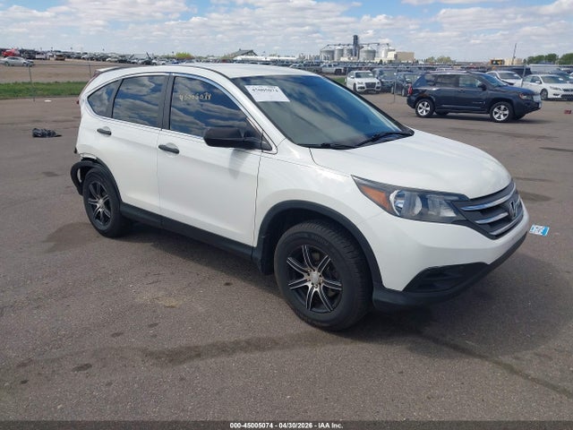 Salvage Honda CR-V Image