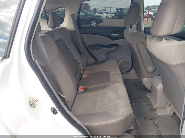 Honda CR-V Lx