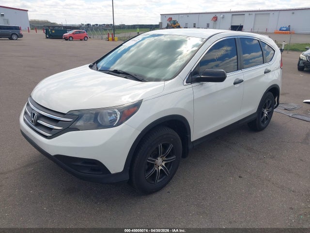 Honda CR-V Lx