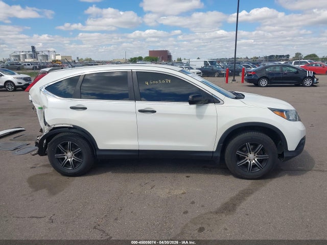 Honda CR-V Lx