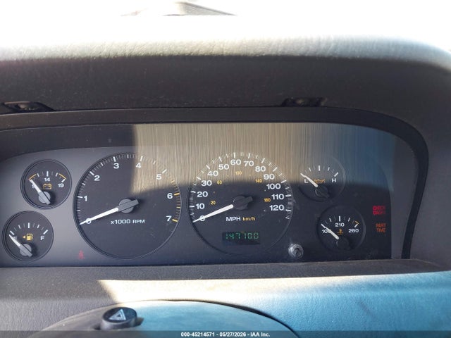 Jeep Grand Cherokee Laredo