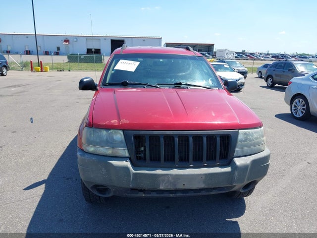Jeep Grand Cherokee Laredo