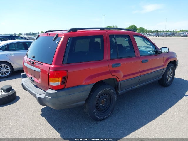 Jeep Grand Cherokee Laredo