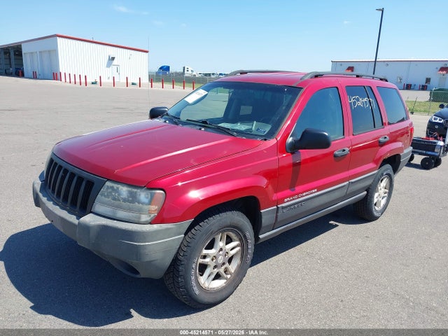 Jeep Grand Cherokee Laredo