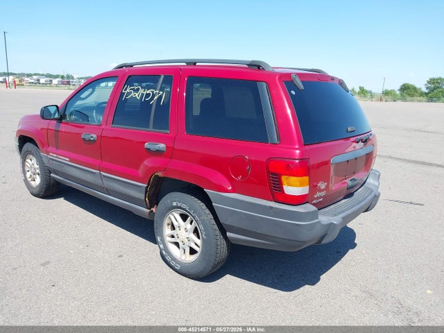 Jeep Grand Cherokee Laredo