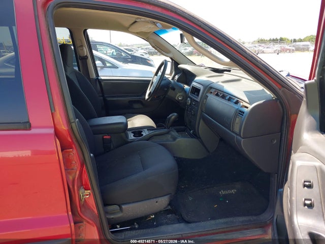 Jeep Grand Cherokee Laredo