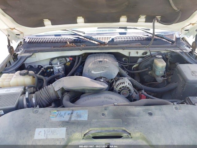 Chevrolet Silverado 1500 Ls