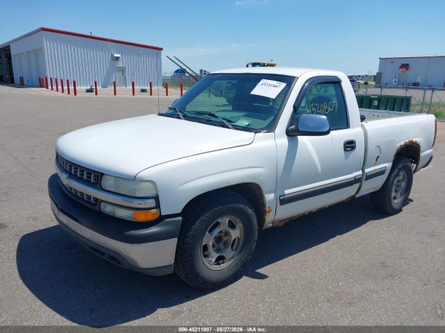 Chevrolet Silverado 1500 Ls