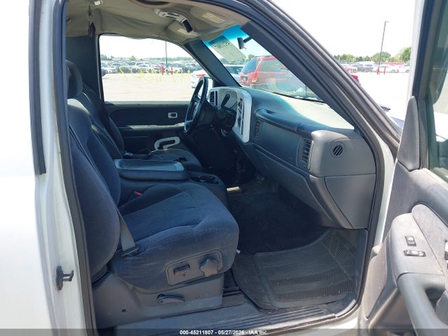 Chevrolet Silverado 1500 Ls
