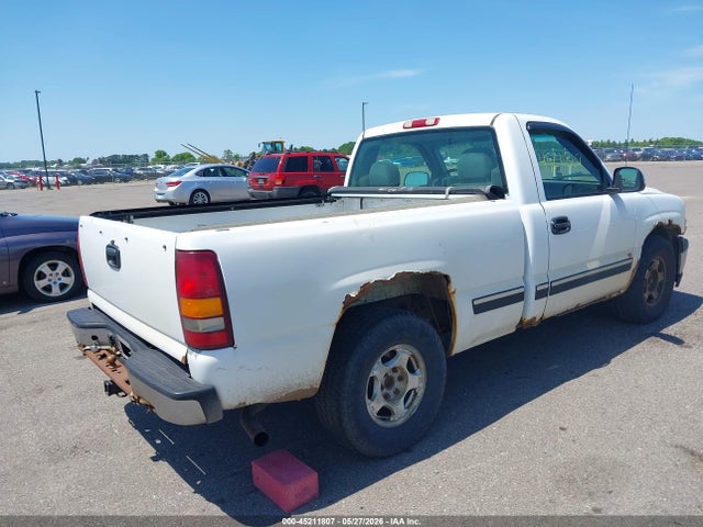 Chevrolet Silverado 1500 Ls