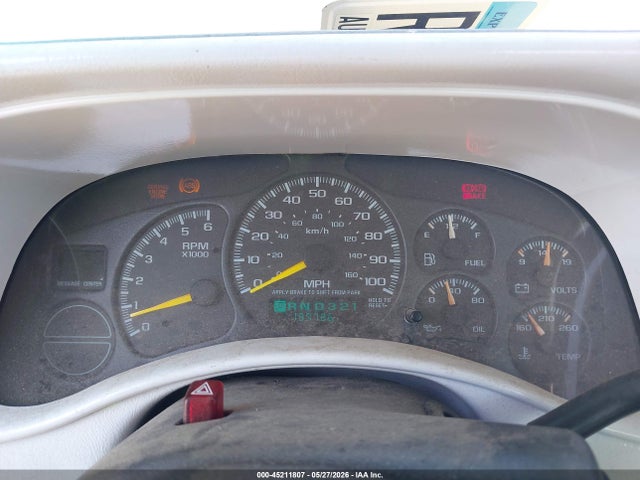 Chevrolet Silverado 1500 Ls