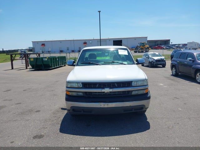 Chevrolet Silverado 1500 Ls
