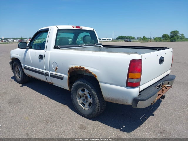 Chevrolet Silverado 1500 Ls