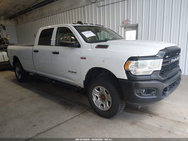 Salvage Ram 2500 Image