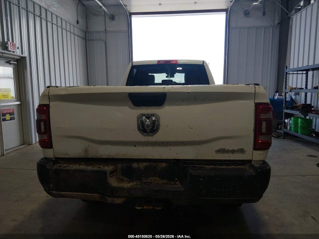 Ram 2500 Tradesman  4x4 8' Box