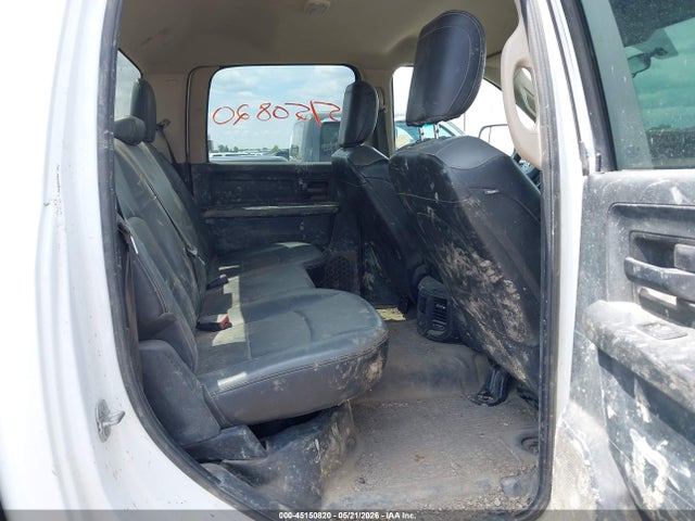Ram 2500 Tradesman  4x4 8' Box