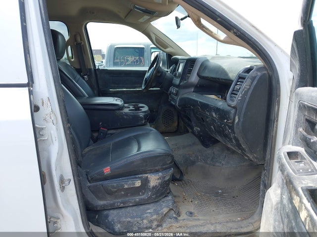 Ram 2500 Tradesman  4x4 8' Box