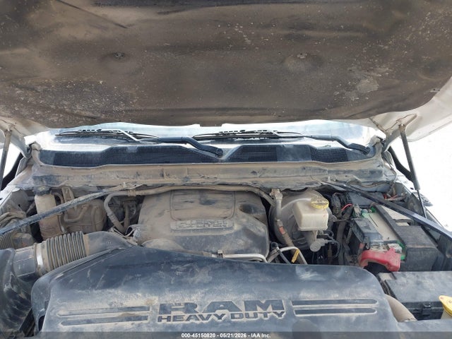 Ram 2500 Tradesman  4x4 8' Box