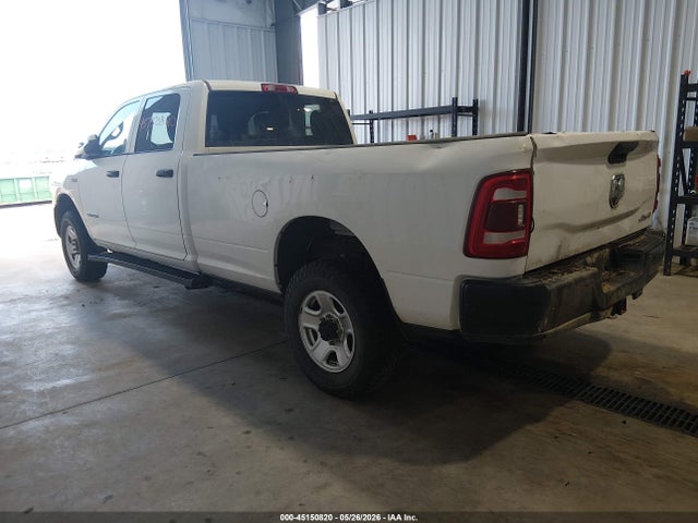 Ram 2500 Tradesman  4x4 8' Box