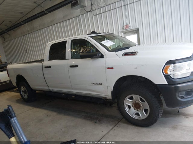 Ram 2500 Tradesman  4x4 8' Box