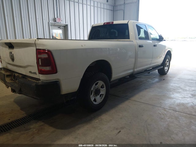 Ram 2500 Tradesman  4x4 8' Box