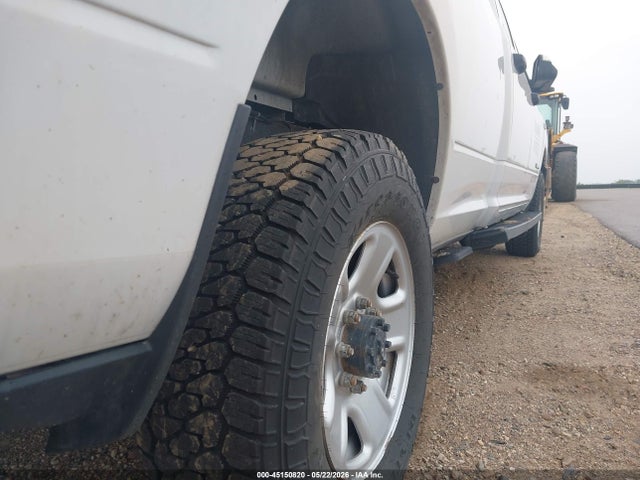 Ram 2500 Tradesman  4x4 8' Box