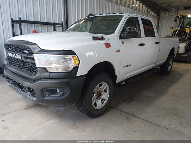 Ram 2500 Tradesman  4x4 8' Box