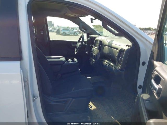 Chevrolet Silverado 1500 4wd  Standard Bed Wt
